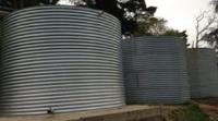 Best Slimline Steel Rainwater Tanks Adelaide image 2